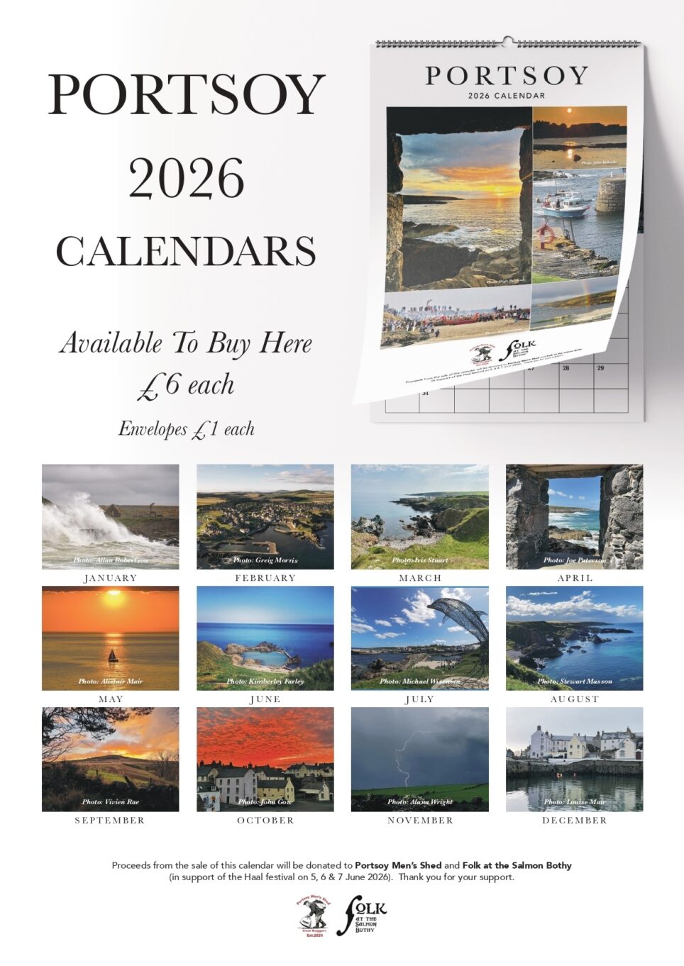 Portsoy Calendar
